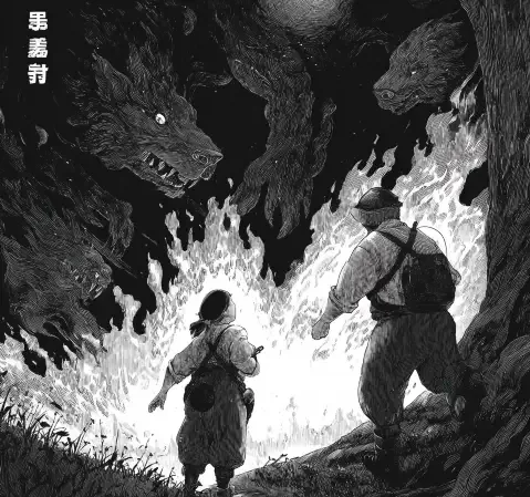 历史题材漫画条目缩略图